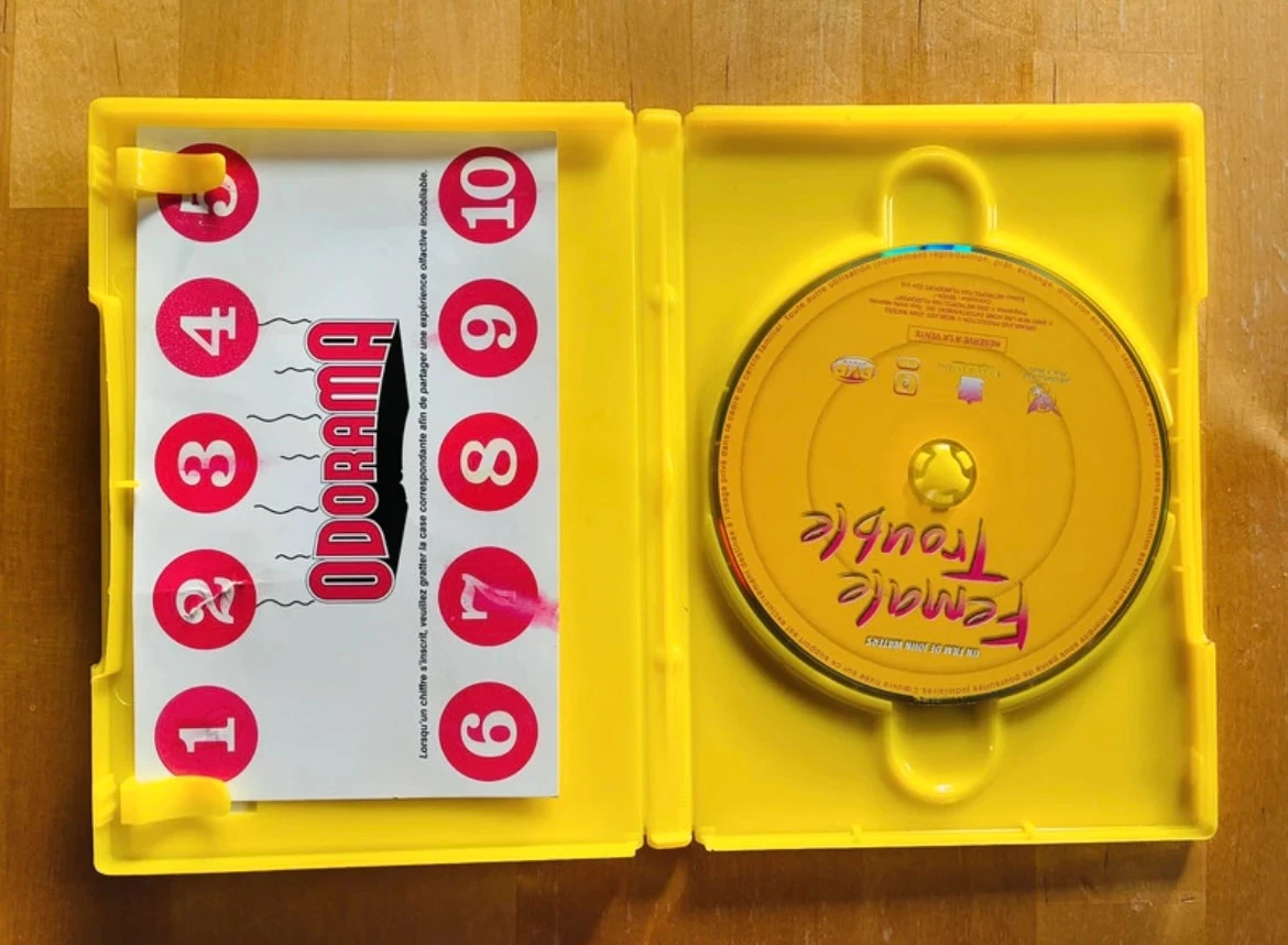 DVD Female Trouble de John Waters. – photo 2